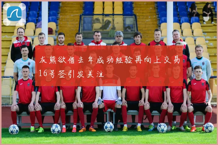 灰熊欲借去年成功经验再向上交易16号签引发关注