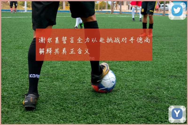 谢尔基誓言全力以赴挑战对手德尚解释其真正含义